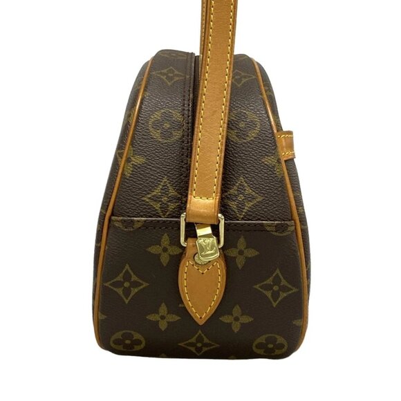 LOUIS VUITTON Blois Monogram Shoulder Bag Monogram Canvas 665-072325 - Picture 4 of 14